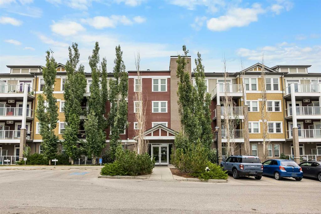 #212 2300 Evanston Square NW, Calgary, Alberta, T3P 0G8