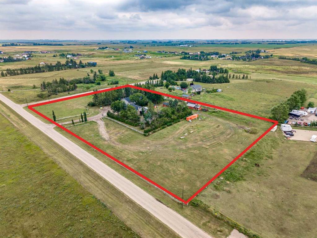 235084 Range Road 275A, Rural Rocky View County, Alberta, T1X 2H3
