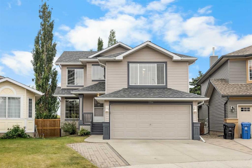 256 Harvest Glen Place NE, Calgary, Alberta, T3K 4J1