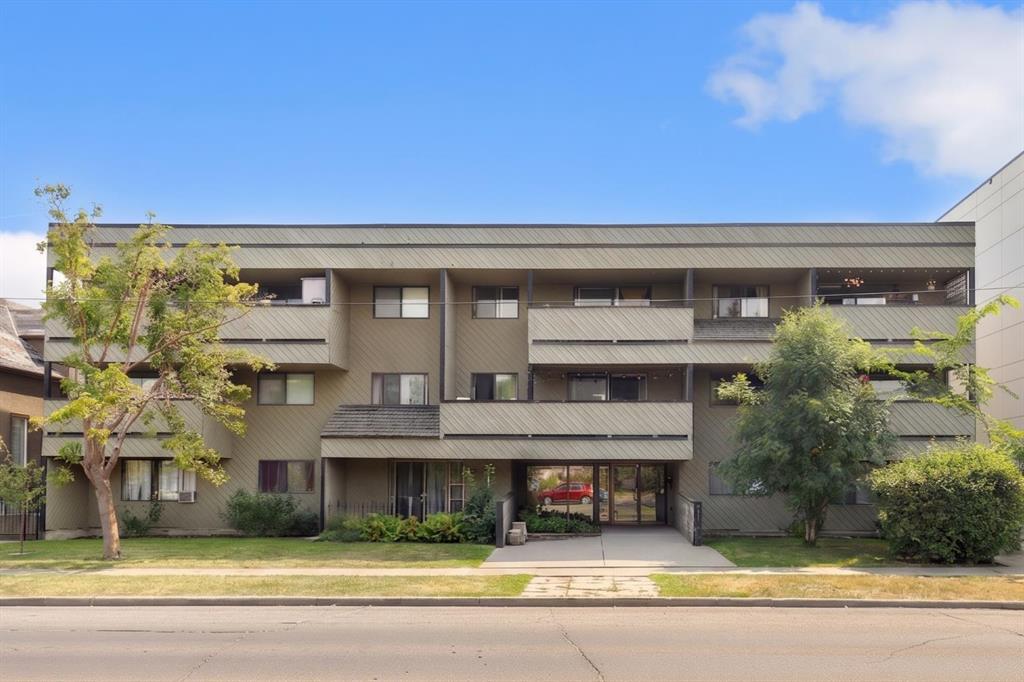 #302 1513 26 Avenue SW, Calgary, Alberta, T2T 1C4