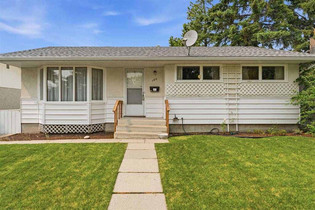 120 Glenpatrick Drive SW, Calgary, Alberta, T3E 4L6