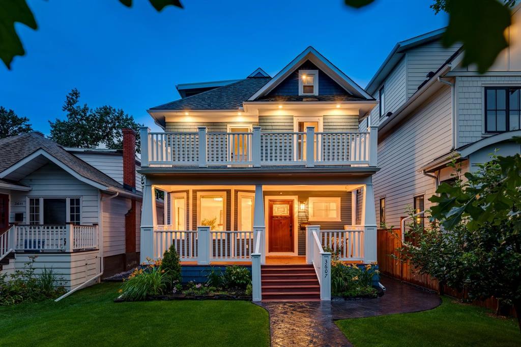 3607 7 Street SW, Calgary, Alberta, T2T 2Y2