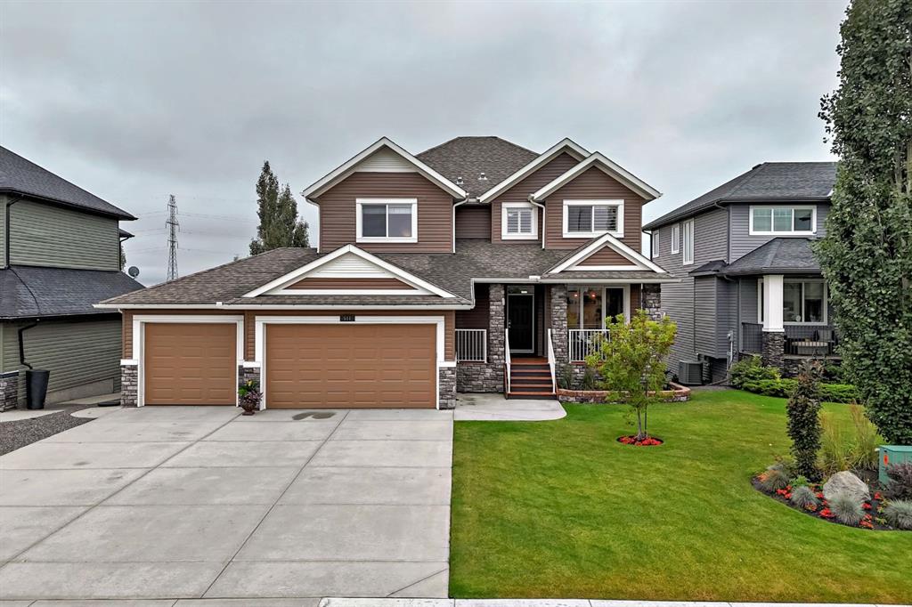 511 Boulder Creek Drive SE, Langdon, Alberta, T0J 1X3