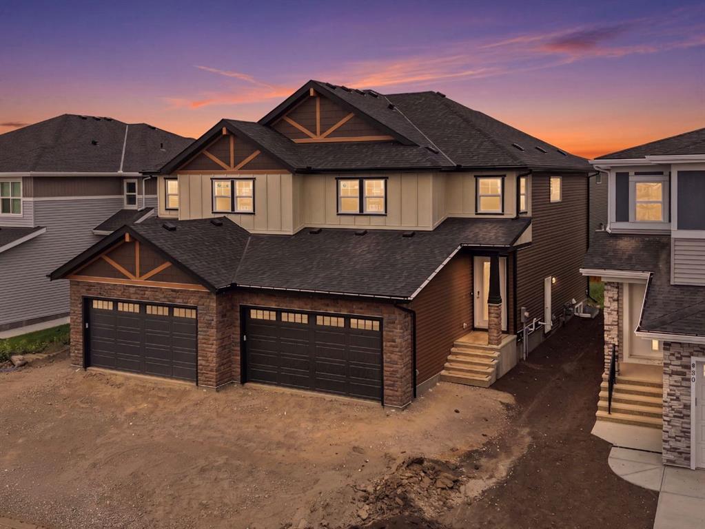 435 kinniburgh Loop, Chestermere, Alberta, T1X 3C4