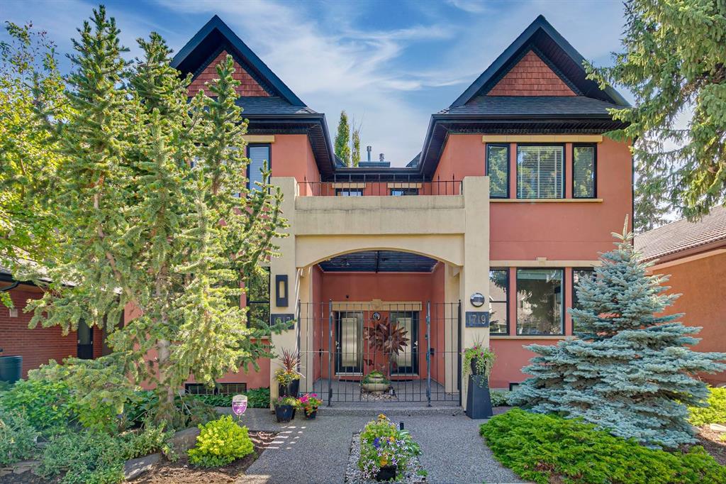 1717 7 Avenue NW, Calgary, Alberta, T2N 0Z5
