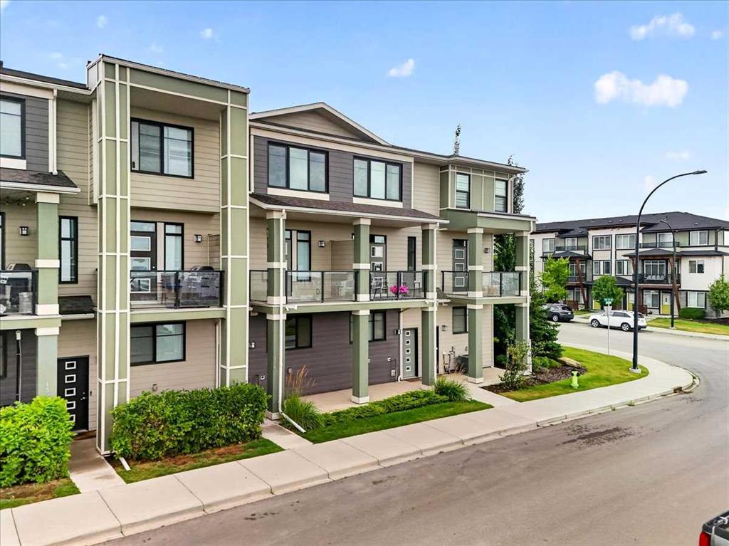 154 Seton Passage SE, Calgary, Alberta, T3M3A6