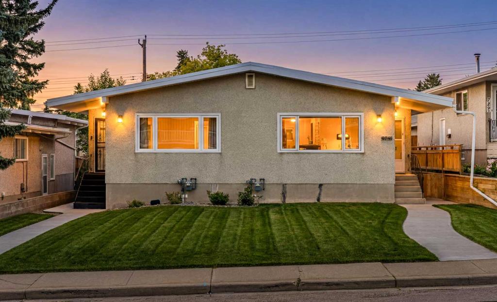727 67 Avenue SW, Calgary, Alberta, T2V 0M4