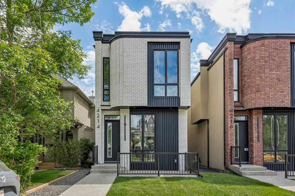 4214 16 Street SW, Calgary, Alberta, T2T 4H6