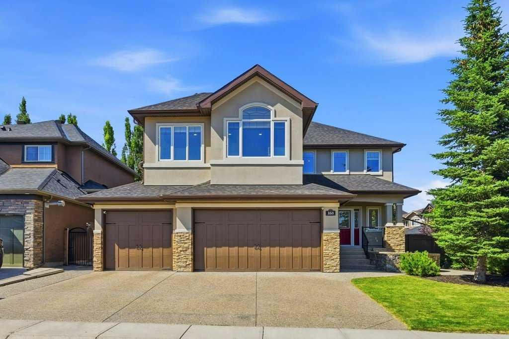 160 Panatella Crescent NW, Calgary, Alberta, T3K 0M5