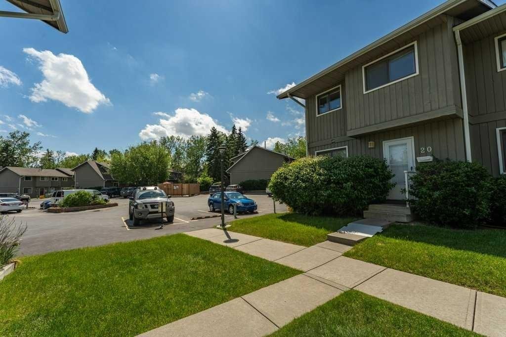 #20 6503 Ranchview Drive NW, Calgary, Alberta, T3G 1P2