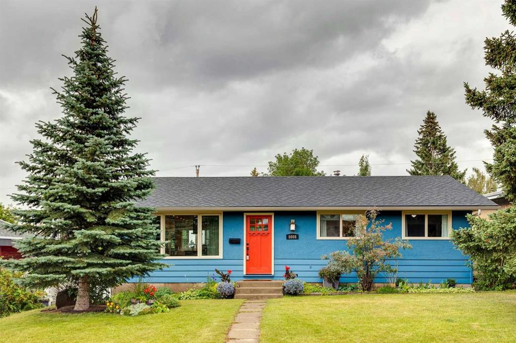 5008 Norquay Drive Drive NW, Calgary, Alberta, T2K 2L3