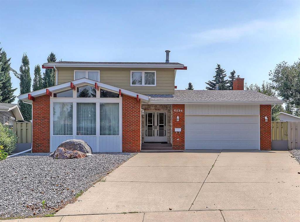 9556 Oakland Way SW, Calgary, Alberta, T2V 4G5