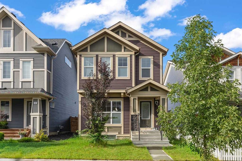 111 Hillcrest Close SW, Airdrie, Alberta, T4B 4H6