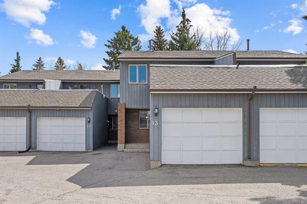 #13 803 Varsity Estates Drive NW, Calgary, Alberta, T3B 4W5