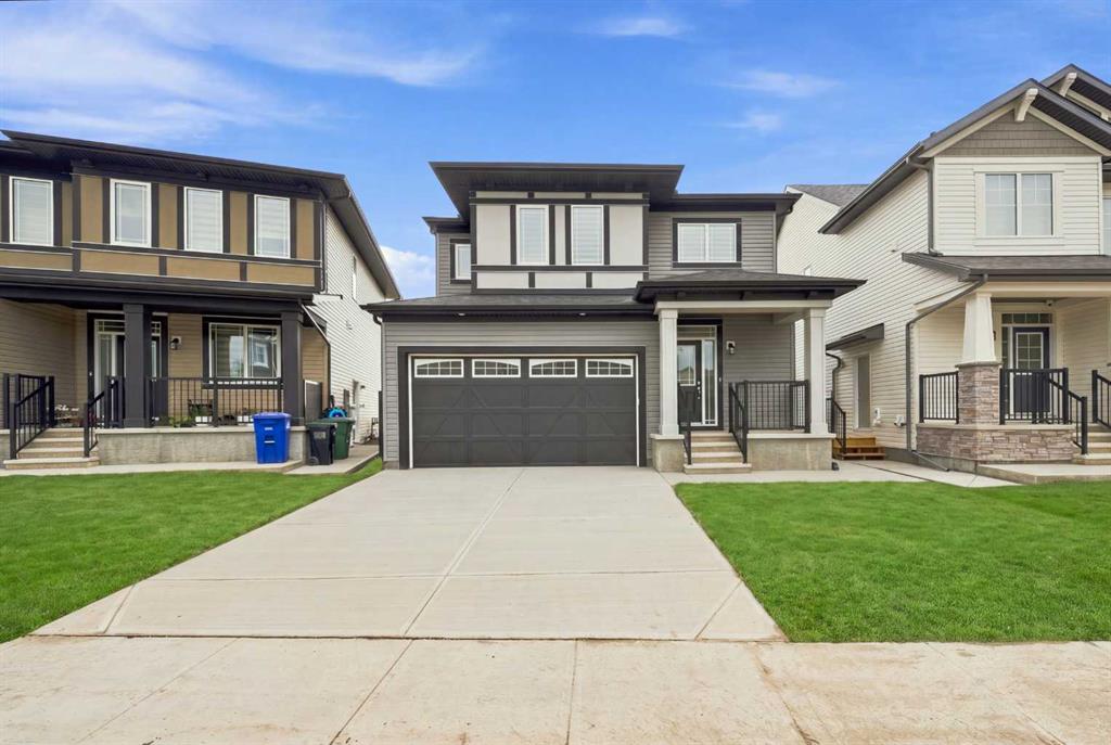 4012 SOUTHWINDS Way SW, Airdrie, Alberta, T4B 5X4