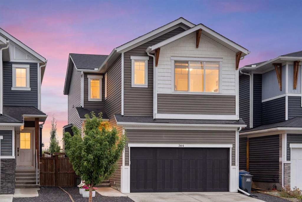 364 Fireside Way, Cochrane, Alberta, T4C 3A9