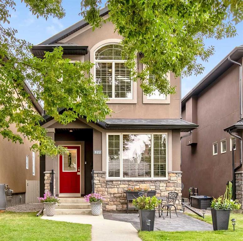 522 22 Avenue NE, Calgary, Alberta, T2E 3W6