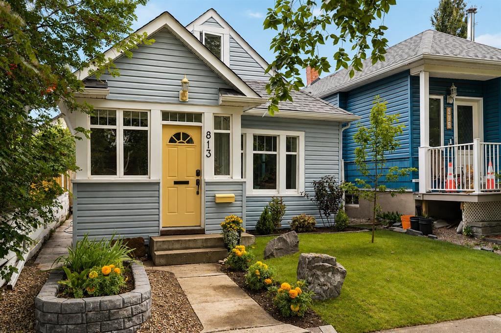 813 3 Avenue NW, Calgary, Alberta, T2N 0J5