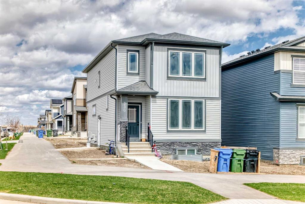 330 Ambleton Drive NW, Calgary, Alberta, T3P 2B7