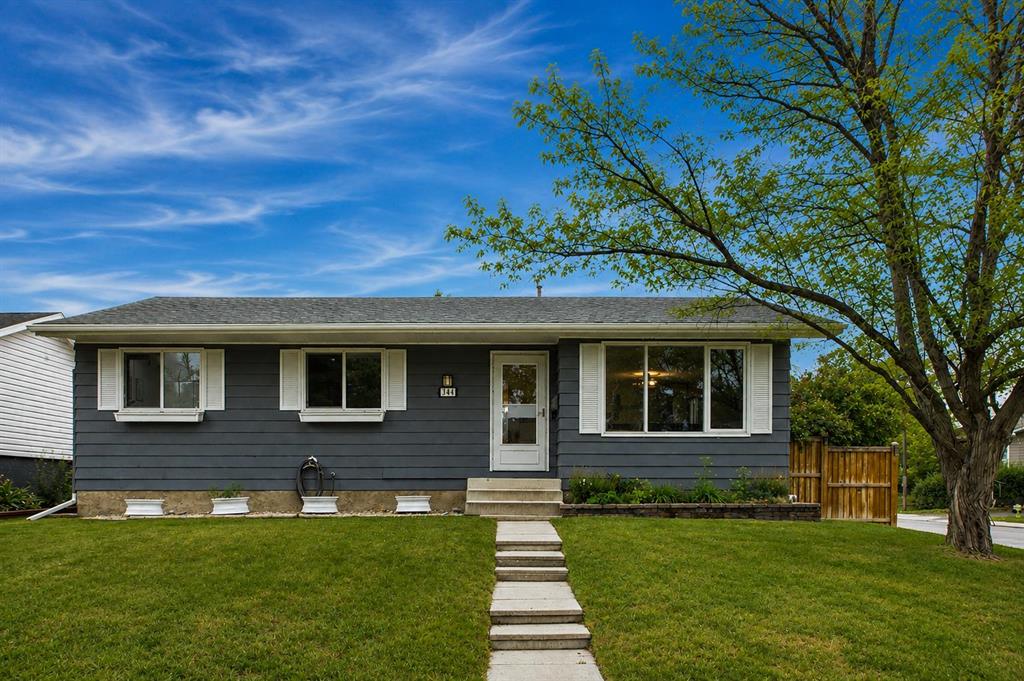 344 Queen Charlotte Road SE, Calgary, Alberta, T2J 4H6