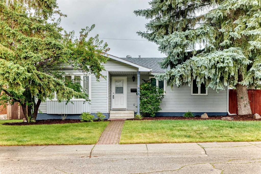439 Queen Charlotte Drive SE, Calgary, Alberta, T2J 4H2