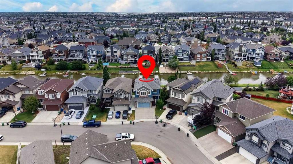 1846 Baywater Street SW, Airdrie, Alberta, T4B 0A8