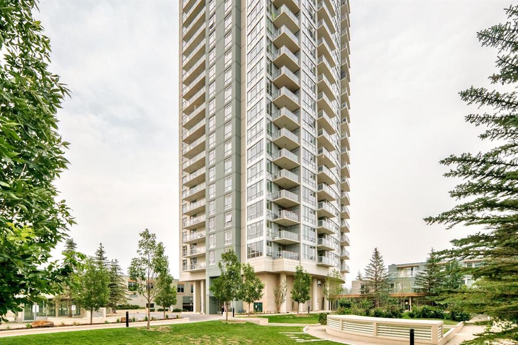 #1405 99 Spruce Place SW, Calgary, Alberta, T3C 3X7