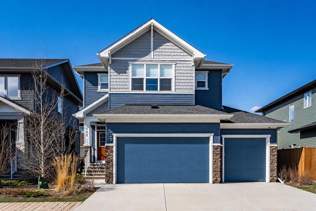 468 Dawson Circle, Chestermere, Alberta, T1X 2R4