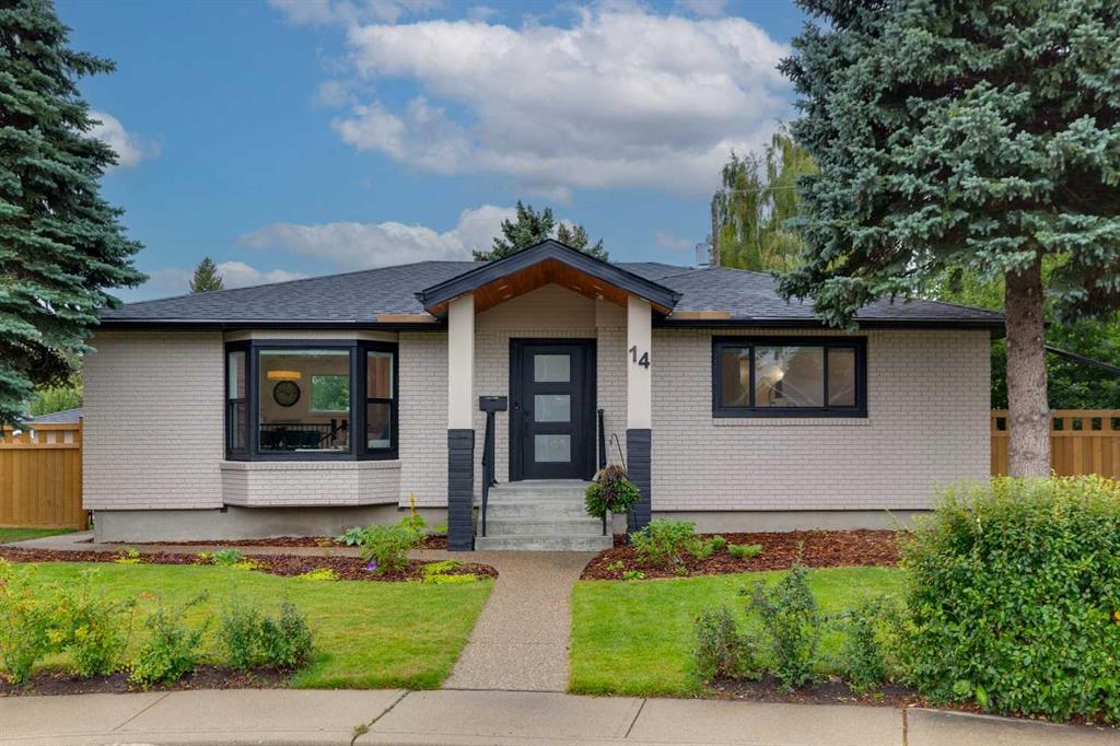 14 Butte Place NW, Calgary, Alberta, T2L 1P2