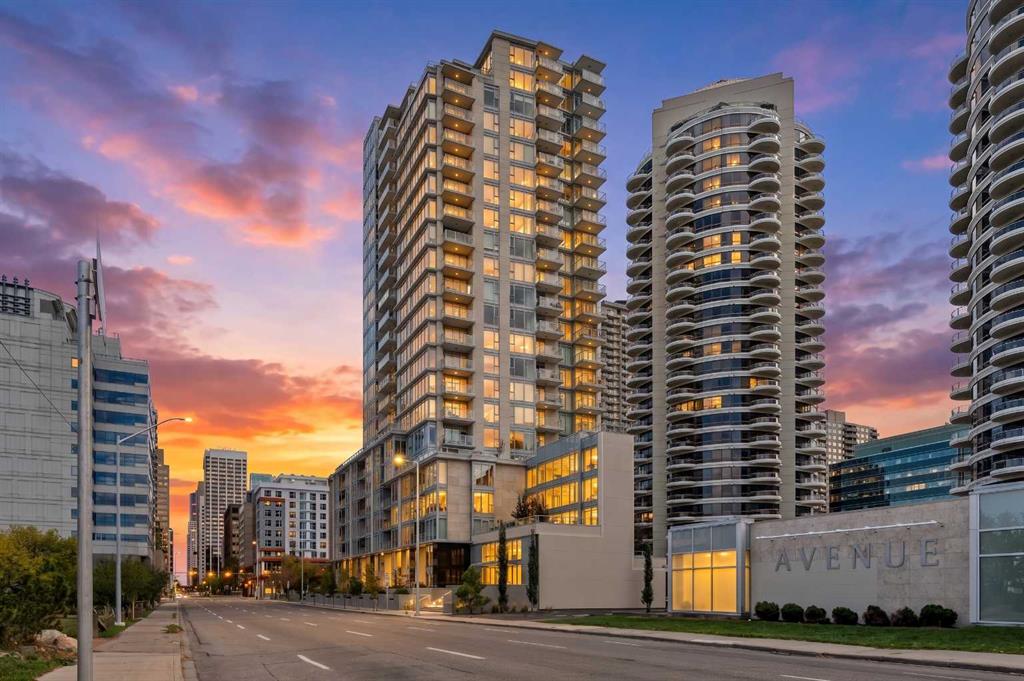 #609 1025 5 Avenue SW, Calgary, Alberta, T2P 1N4