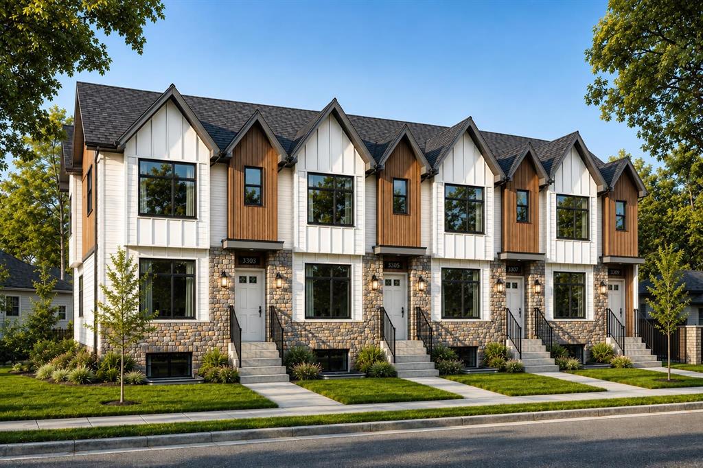 3303 7 Avenue NW, Calgary, Alberta, T2N 2W1