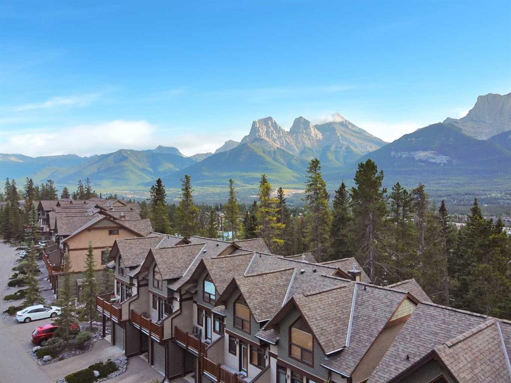 #11 137 Wapiti Close, Canmore, Alberta, T1W 3B2