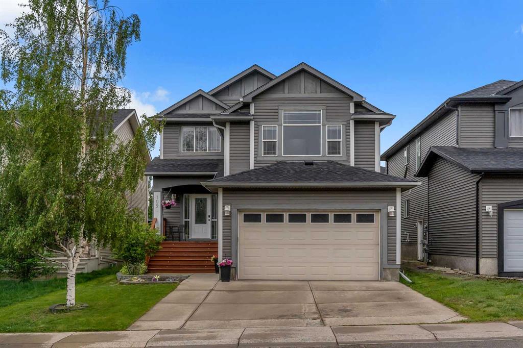 109 EVANSCOVE Heights, Calgary, Alberta, T3P0A4