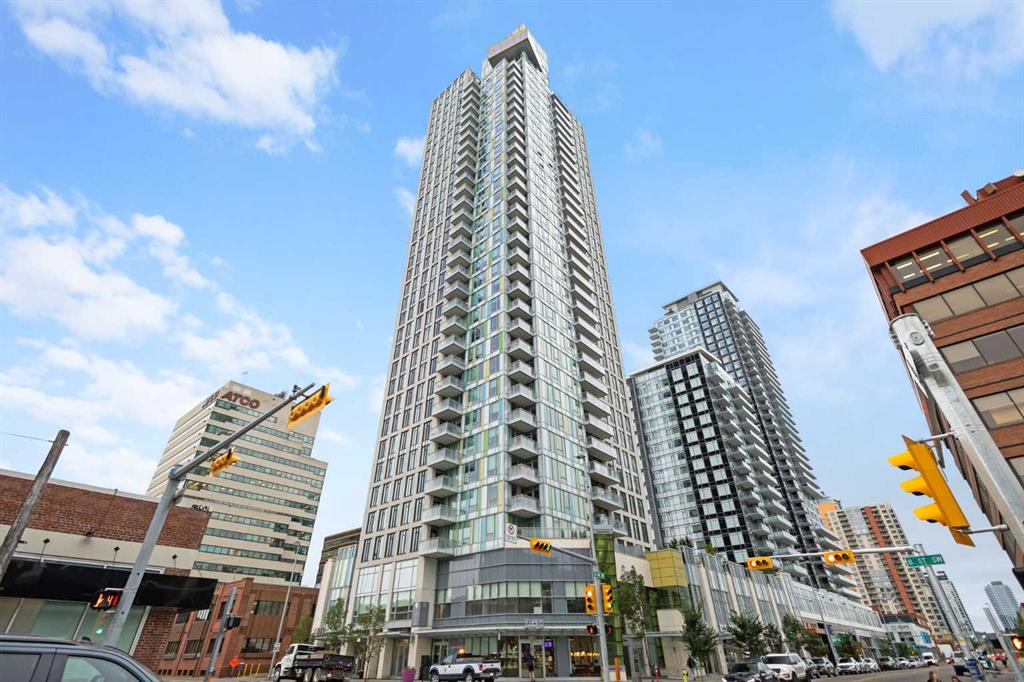 #2109 901 10 Avenue SW, Calgary, Alberta, T2R 0B5