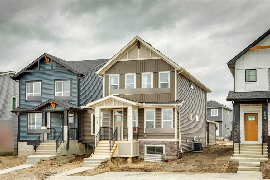 1167 Dawson Dock Avenue S, Chestermere, Alberta, T1X2X1