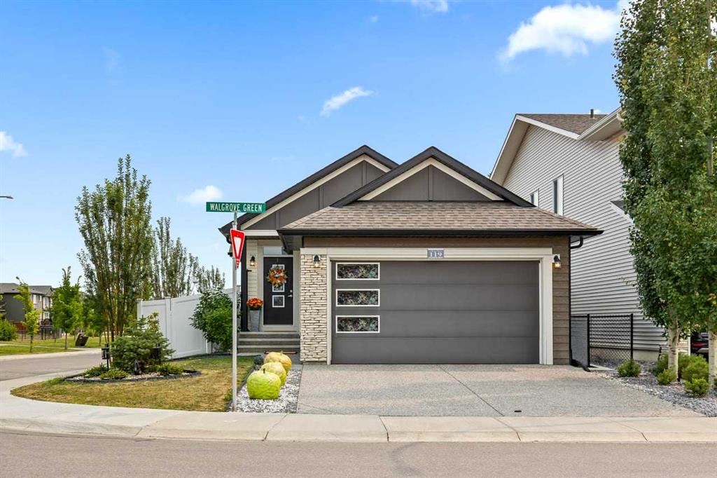 119 Walgrove Green SE, Calgary, Alberta, T2X 2H9