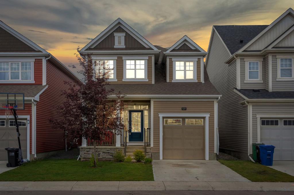 121 Osborne Common SW, Airdrie, Alberta, T4B5G6