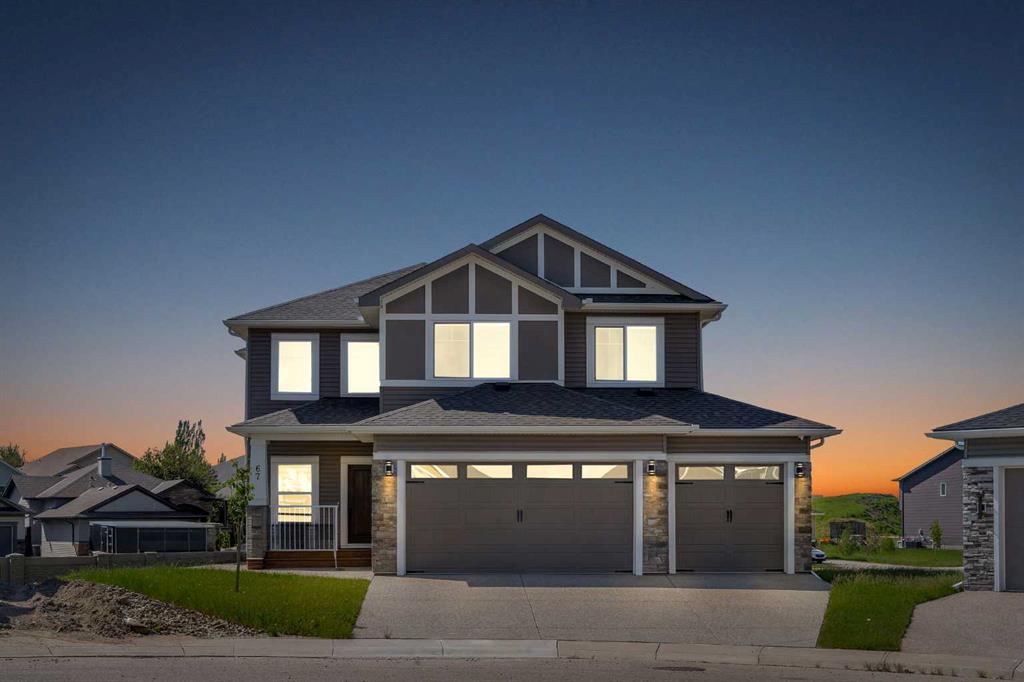 67 Lakes Estates Circle, Strathmore, Alberta, T1P 0B6