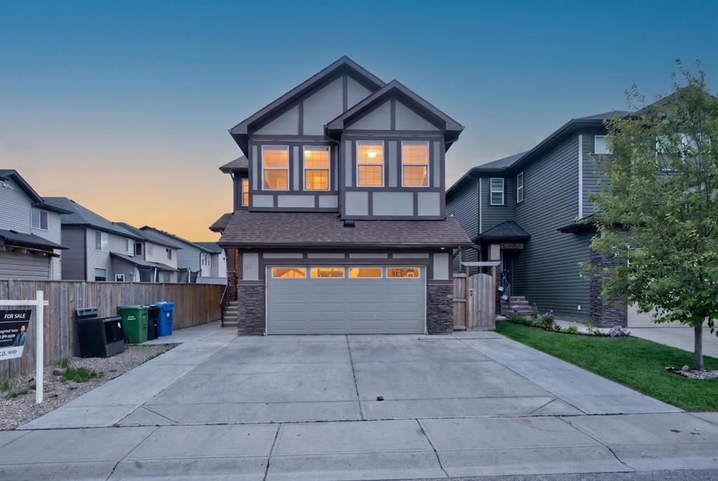 93 Skyview Shores Terrace NE, Calgary, Alberta, T3N 0E8
