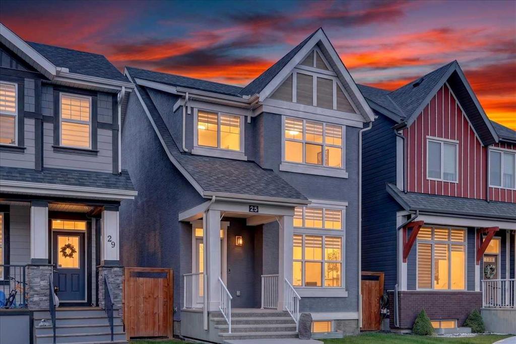 25 Masters Street SE, Calgary, Alberta, T3M 2R5