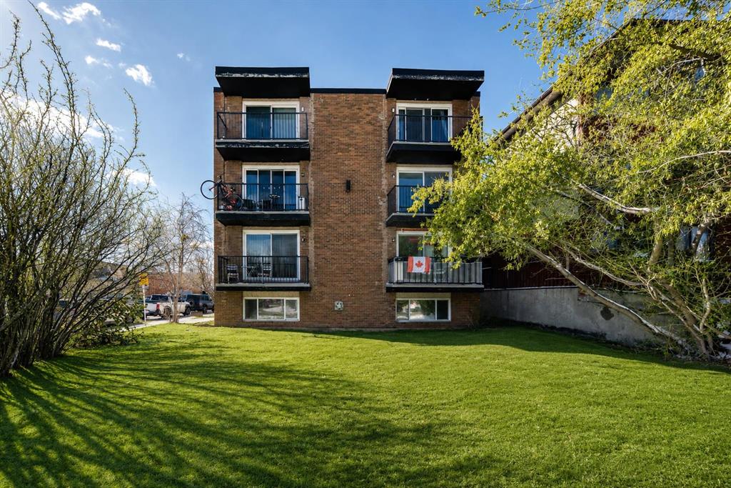 #32 1703 11 Avenue SW, Calgary, Alberta, T3C 0N5