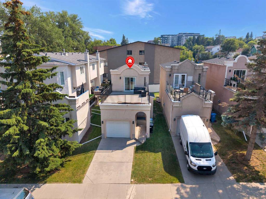 1707 23 Avenue SW, Calgary, Alberta, T2T5Z9