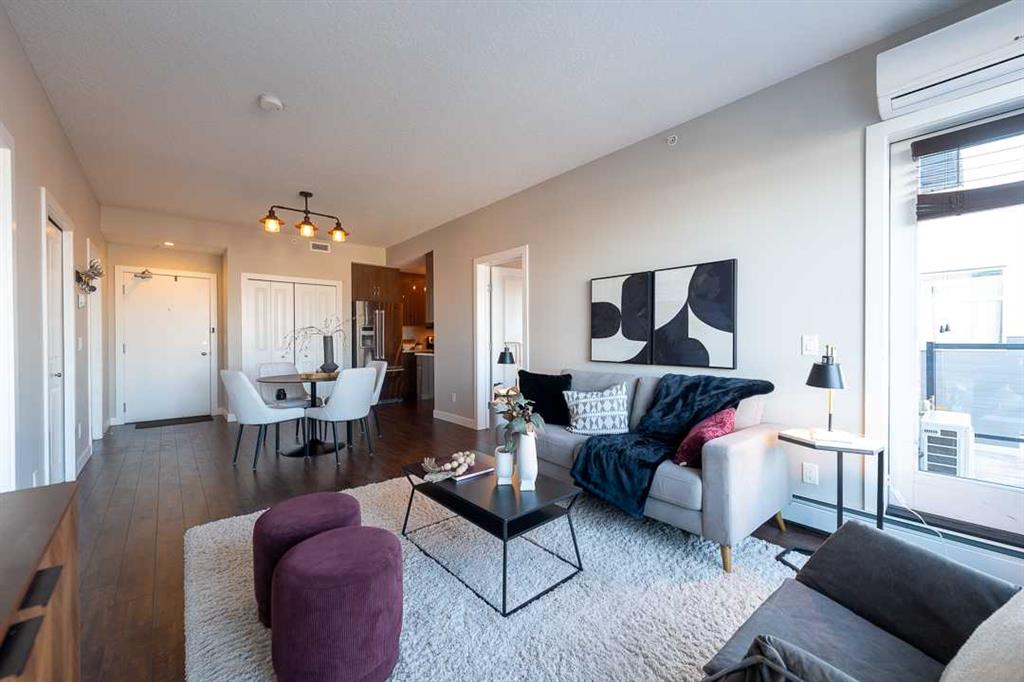 #403 607 17 Avenue NW, Calgary, Alberta, T2M 0N6