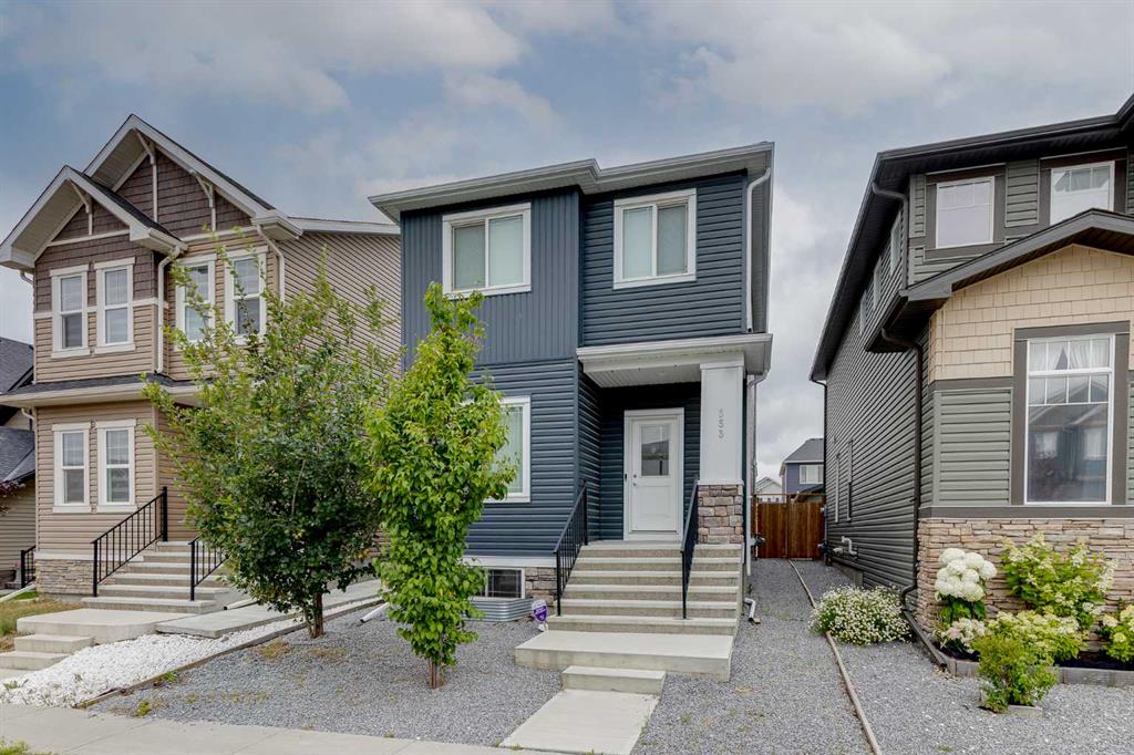 333 Ravenstern Link SE, Airdrie, Alberta, T4A 0W5