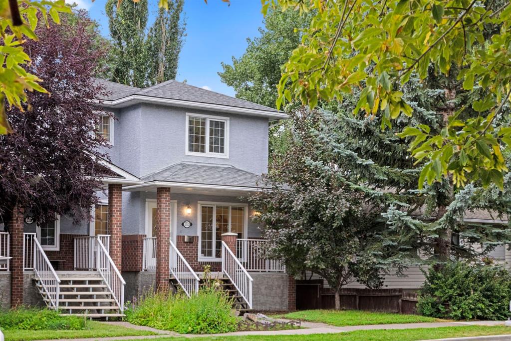 2323 5 Avenue NW, Calgary, Alberta, T2N 0T1