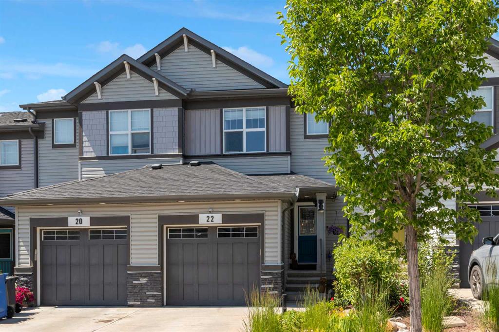 22 Heritage Vista, Cochrane, Alberta, T4C2N6