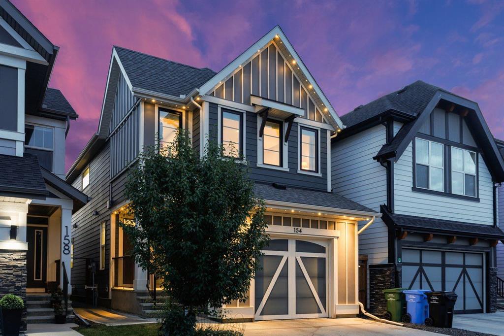 154 Masters Row SE, Calgary, Alberta, T3M 2R9