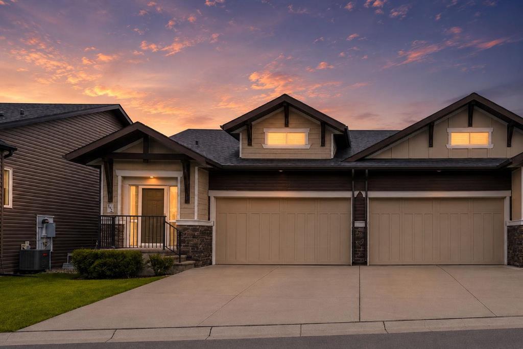 #124 55 Fireside Circle, Cochrane, Alberta, T4C 2P5