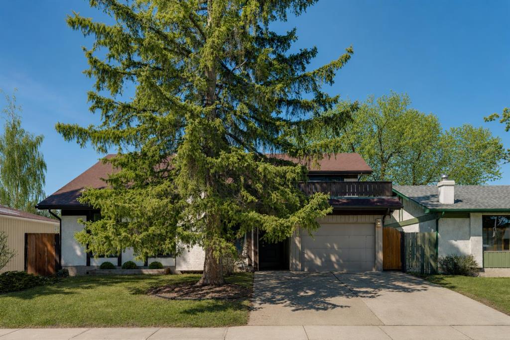 12 Oakvale Place SW, Calgary, Alberta, T2V 1H4