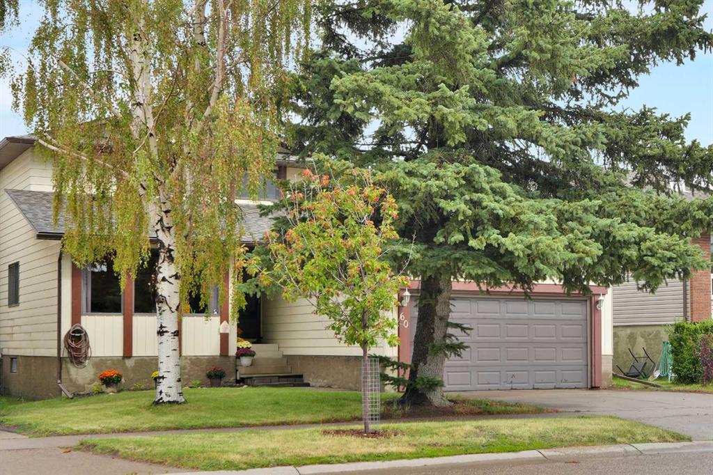 60 Beddington Drive NE, Calgary, Alberta, T3K 1K1